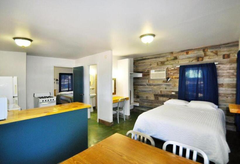 스탠다드 룸, 7a Ranch