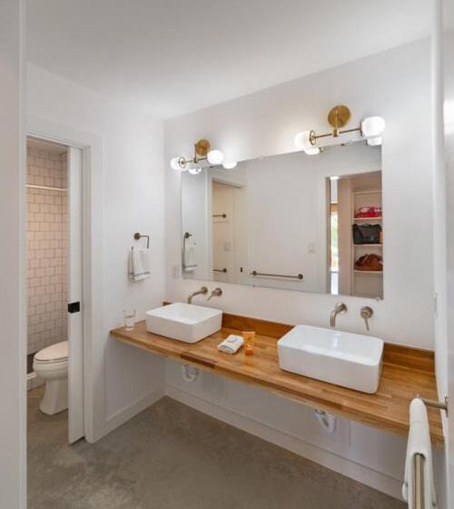 침실 1개 주택, 7a Ranch