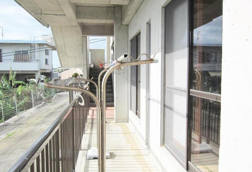 Апартаменты 2 Спальни, Okinawa Pension Minami