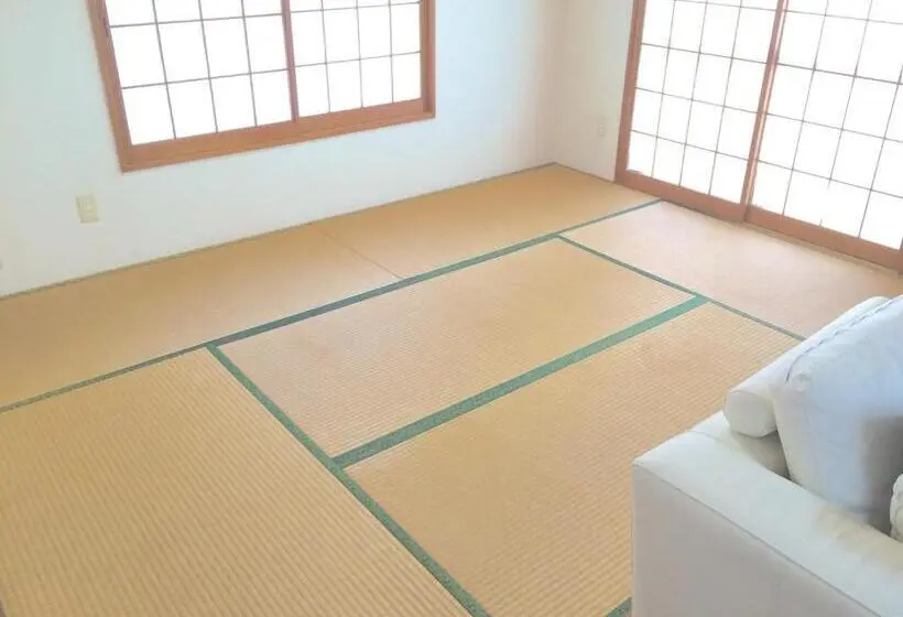 ２ベッドルームアパートメント, Okinawa Pension Minami