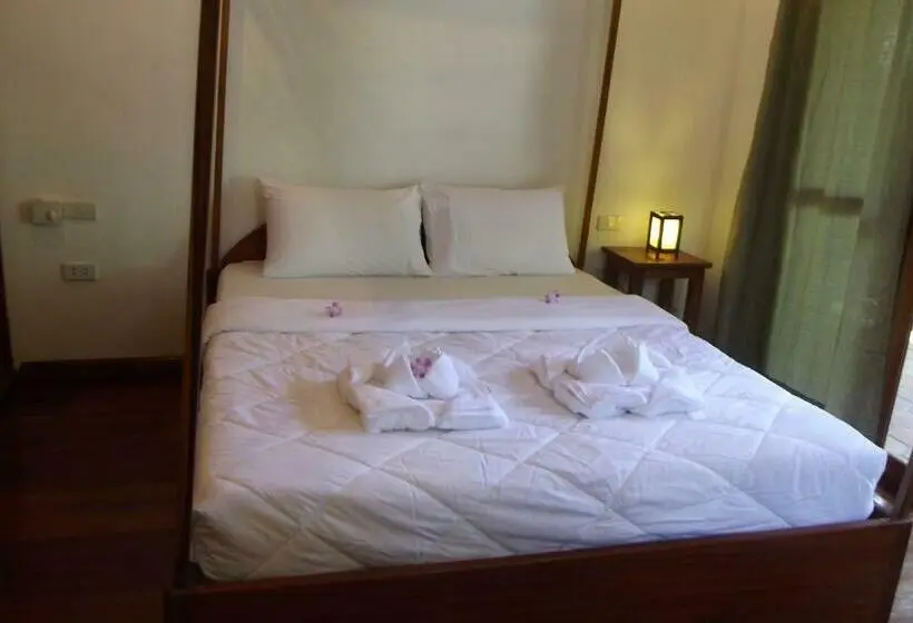 スタンダードルーム, Ban Vivanh Chambres D'hotes