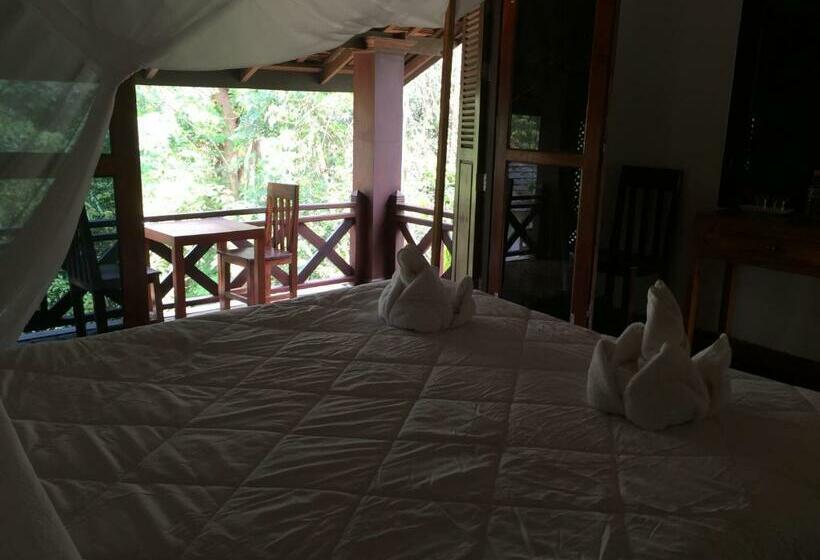 غرفة قياسية, Ban Vivanh Chambres D'hotes