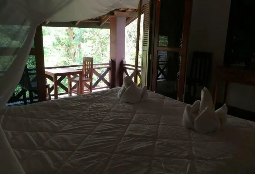 スタンダードルーム, Ban Vivanh Chambres D'hotes