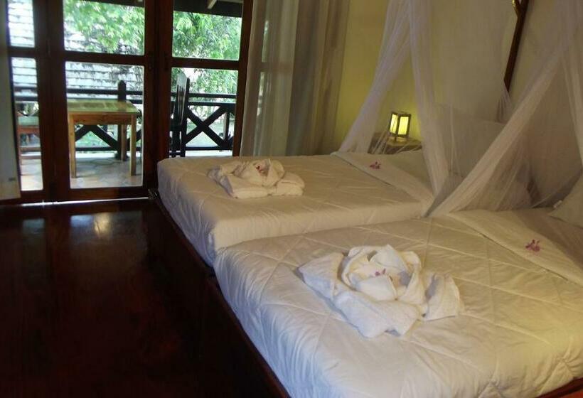 غرفة قياسية, Ban Vivanh Chambres D'hotes