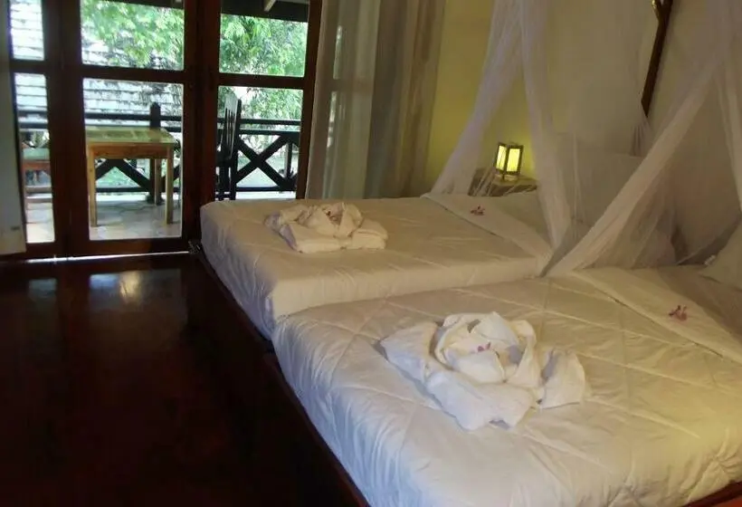 スタンダードルーム, Ban Vivanh Chambres D'hotes