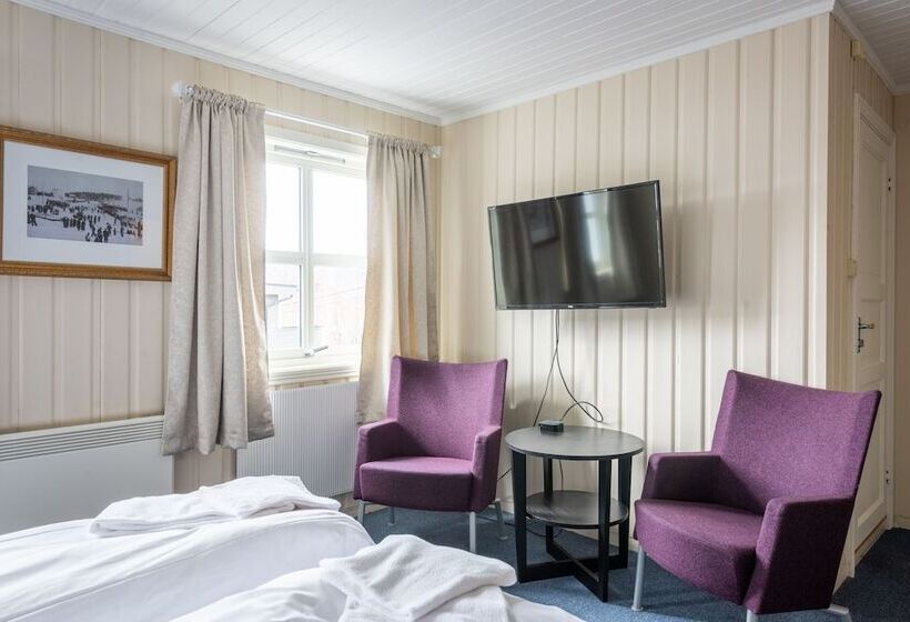 اتاق استاندارد, Mo Gjestegård