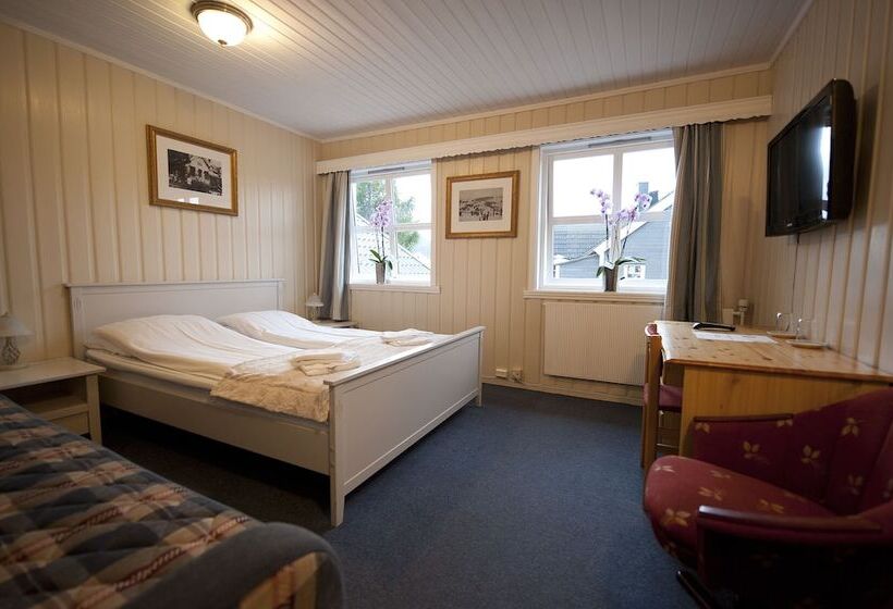 اتاق استاندارد, Mo Gjestegård