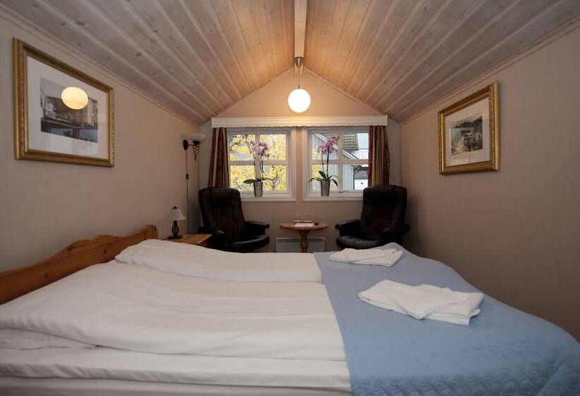 اتاق استاندارد, Mo Gjestegård