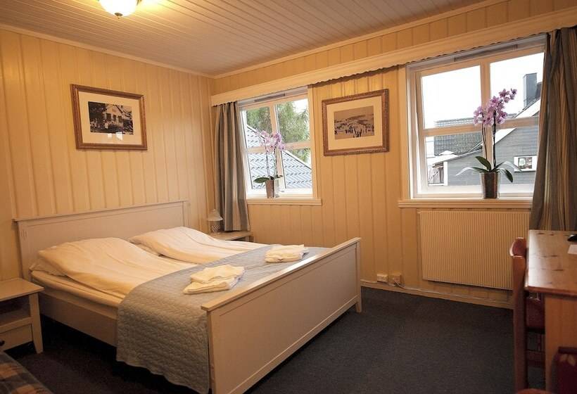 اتاق استاندارد, Mo Gjestegård