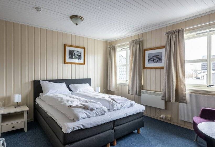 اتاق استاندارد, Mo Gjestegård