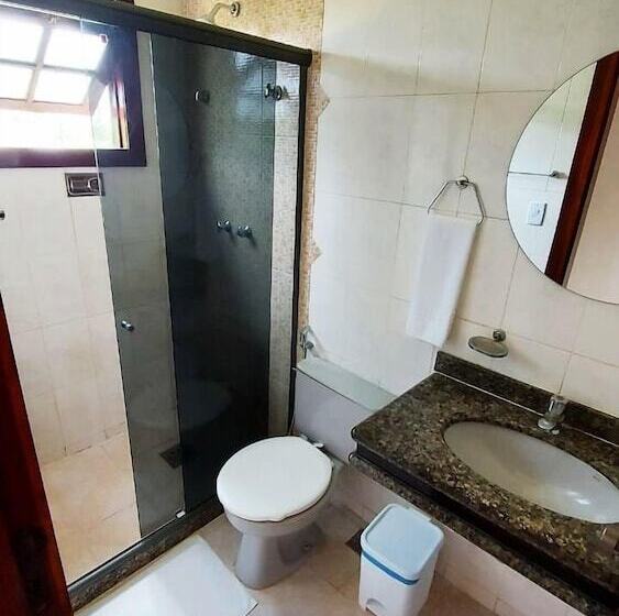 חדר סטנדרט, Pousada Algodão Da Praia