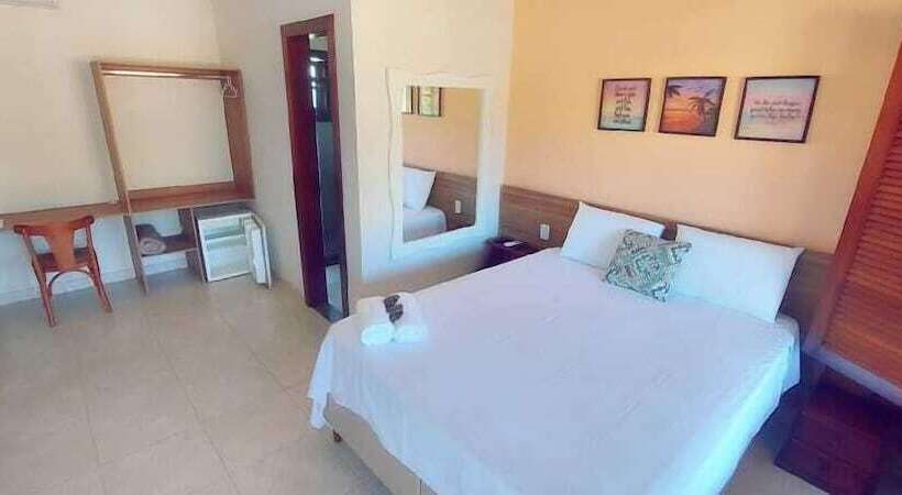 חדר סטנדרט, Pousada Algodão Da Praia