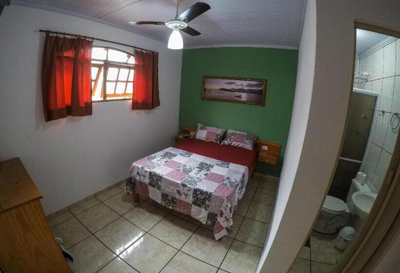 Номер Стандарт, Pousada Entre Paraísos