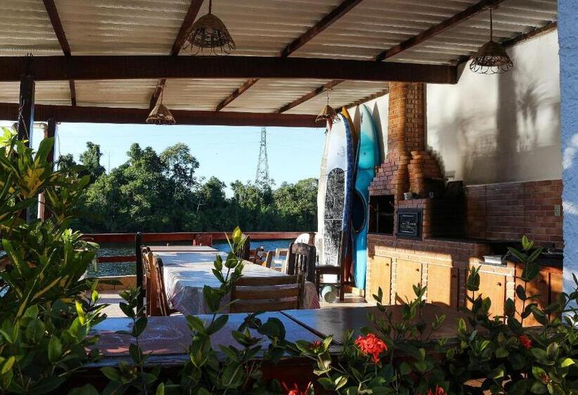 Номер Стандарт, Pousada Entre Paraísos