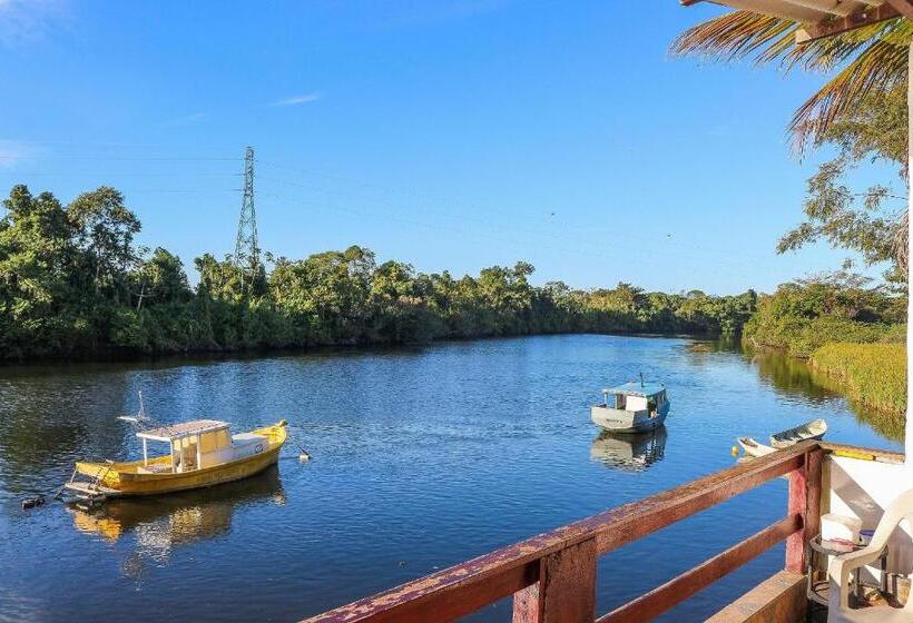 Номер Стандарт, Pousada Entre Paraísos