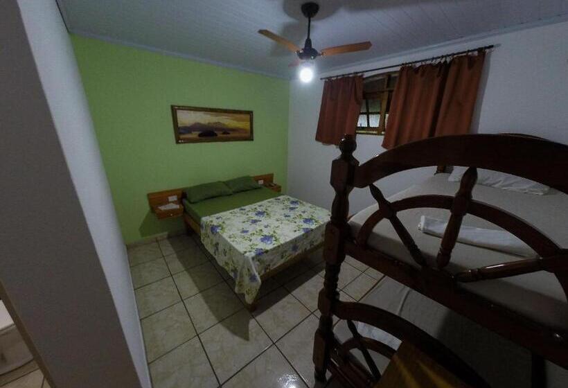 Семейный Номер, Pousada Entre Paraísos