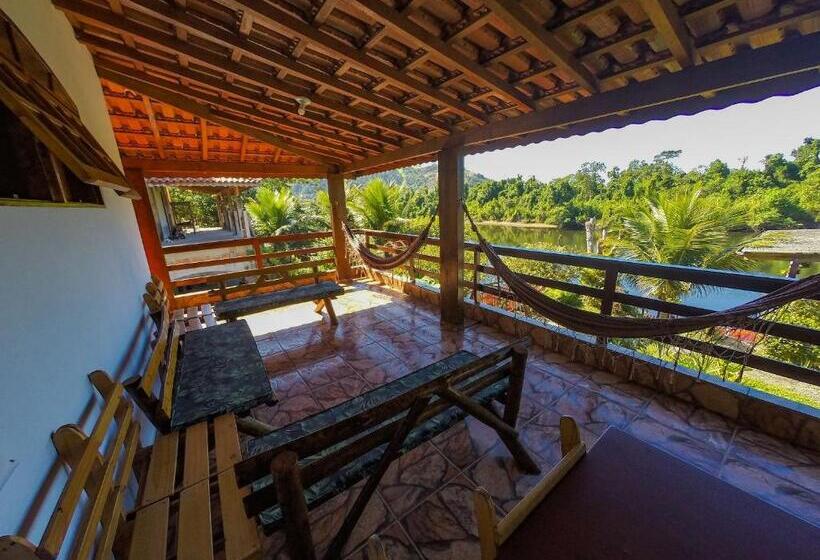 Семейный Номер, Pousada Entre Paraísos