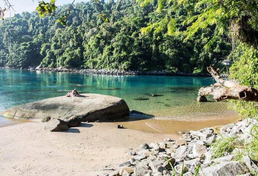 Семейный Номер, Pousada Entre Paraísos