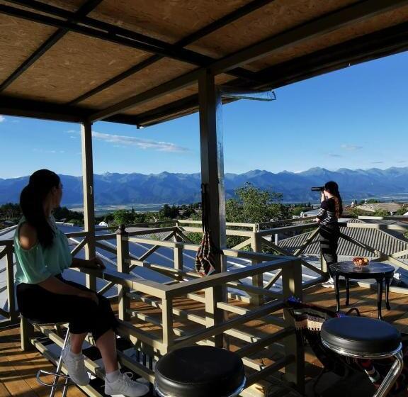 سوییت خانوادگی, Qilimcha S Guesthouse