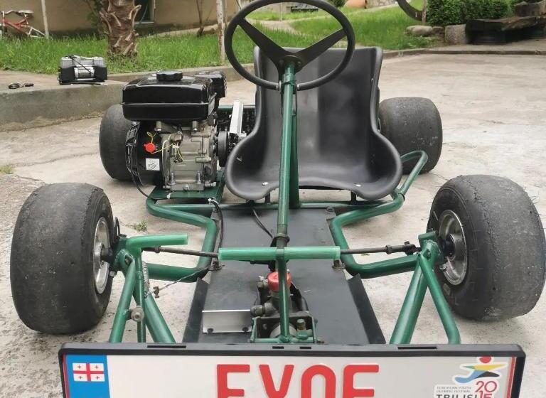 اتاق استاندارد, Qilimcha S Guesthouse