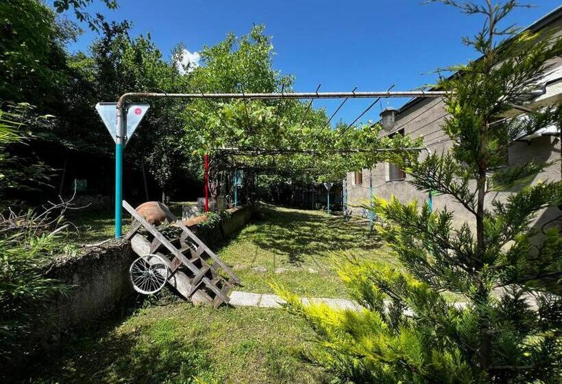 آپارتمان 2 خوابه, Qilimcha S Guesthouse