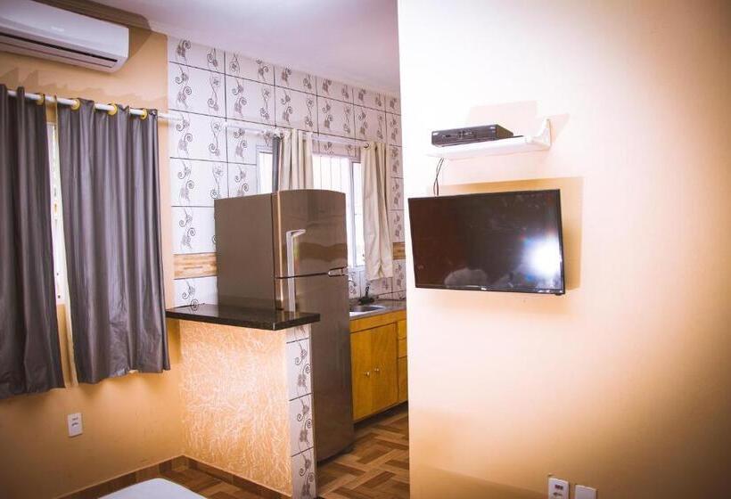 패밀리 스위트, Solar Maresias Flats