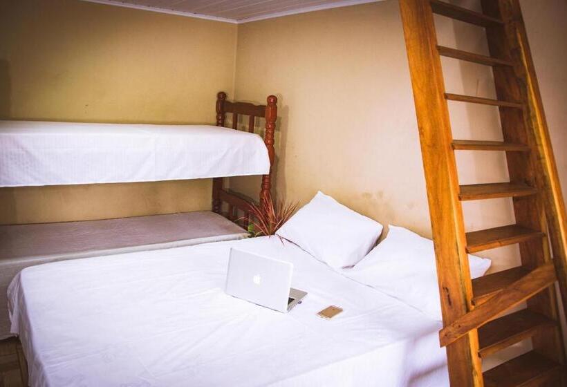 패밀리 스위트, Solar Maresias Flats