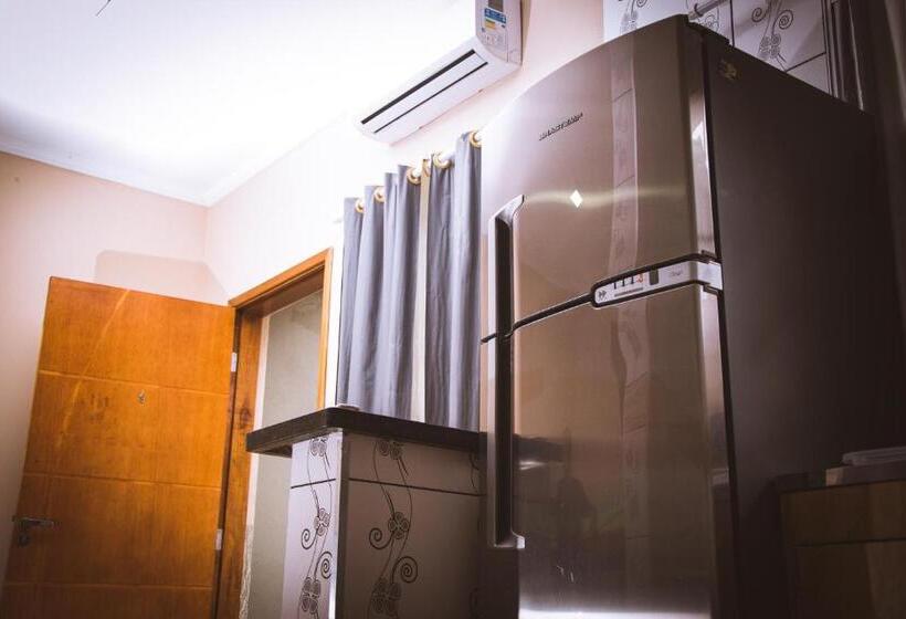 패밀리 스위트, Solar Maresias Flats