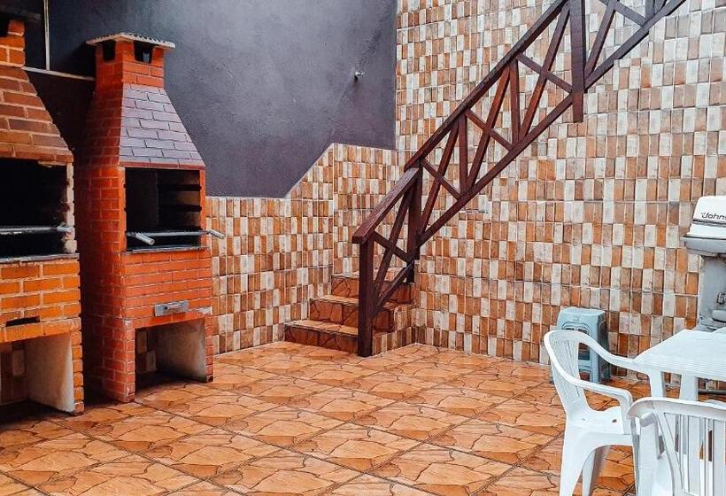 4인용 스탠다드 룸, Solar Maresias Flats