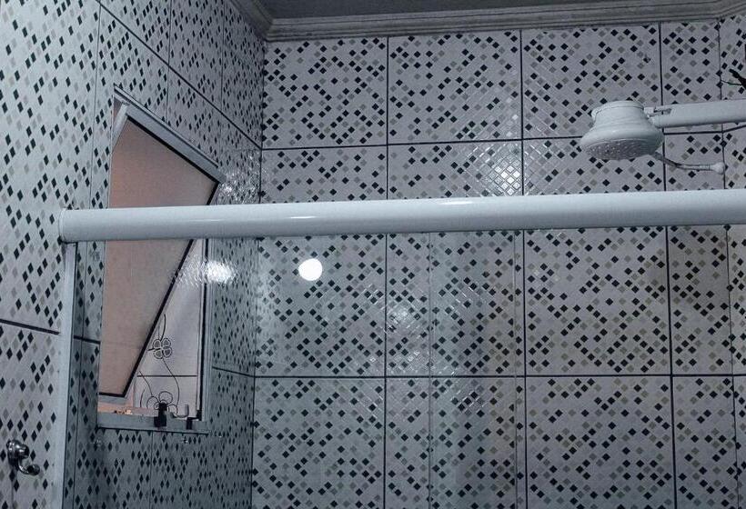 4인용 스탠다드 룸, Solar Maresias Flats