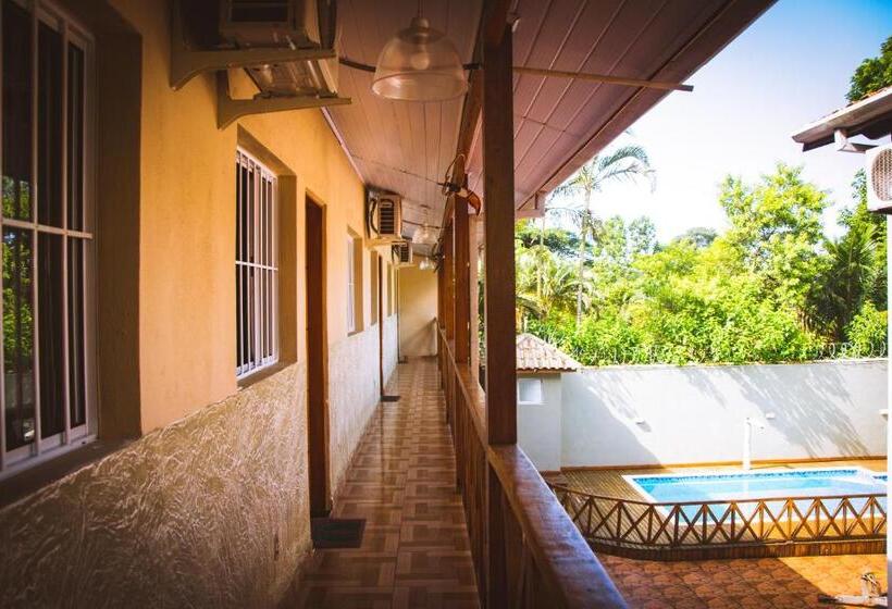 4인용 스탠다드 룸, Solar Maresias Flats