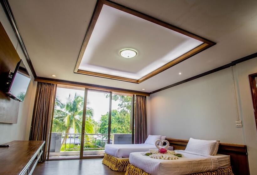 Standard Szoba, The Uncle Beach Resort