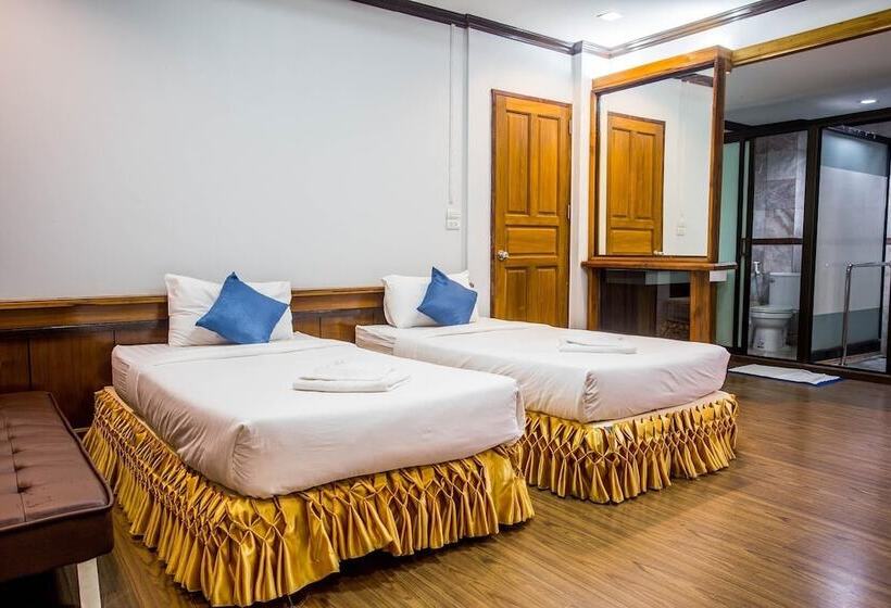 Номер Стандарт, The Uncle Beach Resort