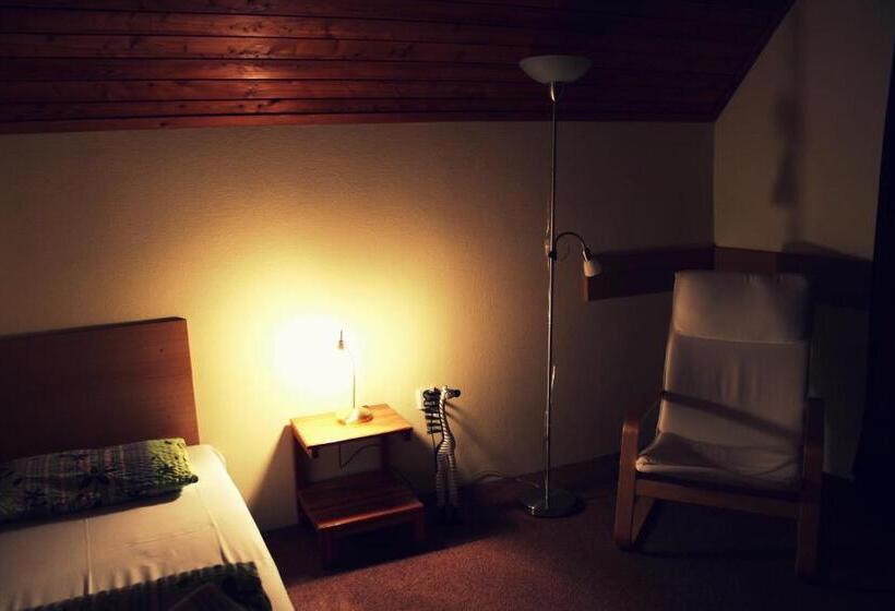 اتاق استاندارد یک نفره, Wellness Penzion Lázně Jablonec