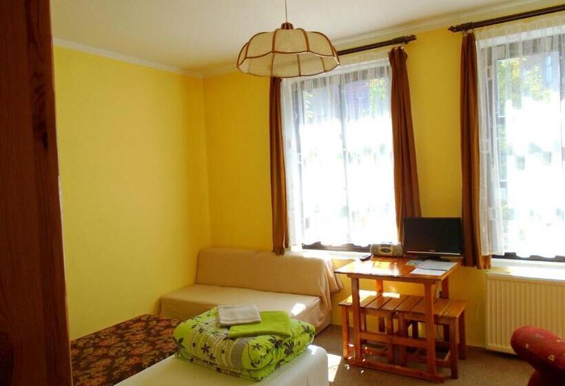 اتاق استاندارد, Wellness Penzion Lázně Jablonec