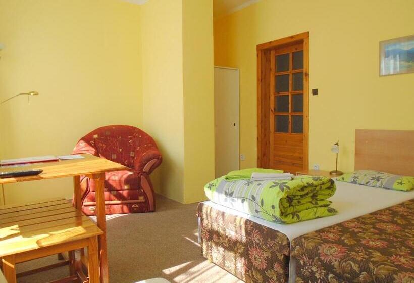 اتاق استاندارد, Wellness Penzion Lázně Jablonec