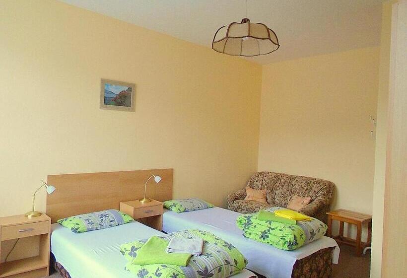标准间, Wellness Penzion Lázně Jablonec