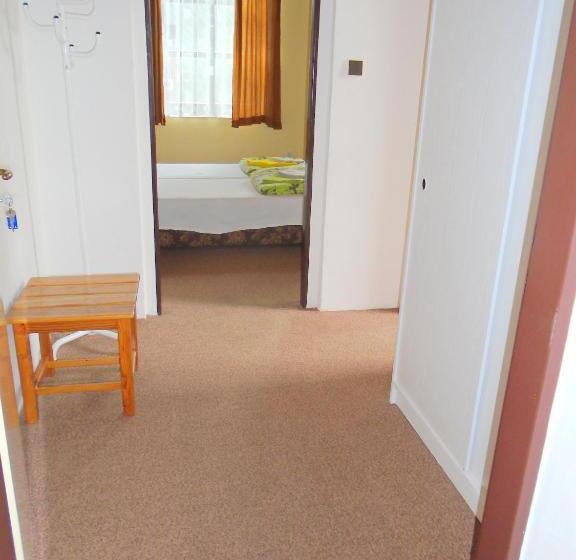 اتاق استاندارد سه نفره, Wellness Penzion Lázně Jablonec