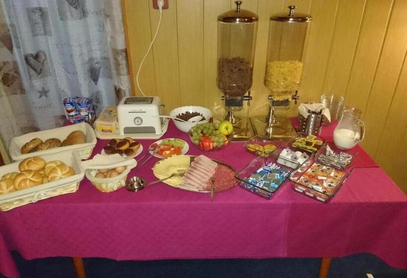 חדר משפחתי, Pension Rybářská Bašta