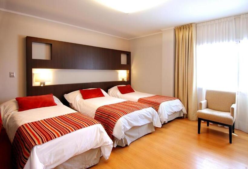 Студия Стандарт, Plaza Suites Campana