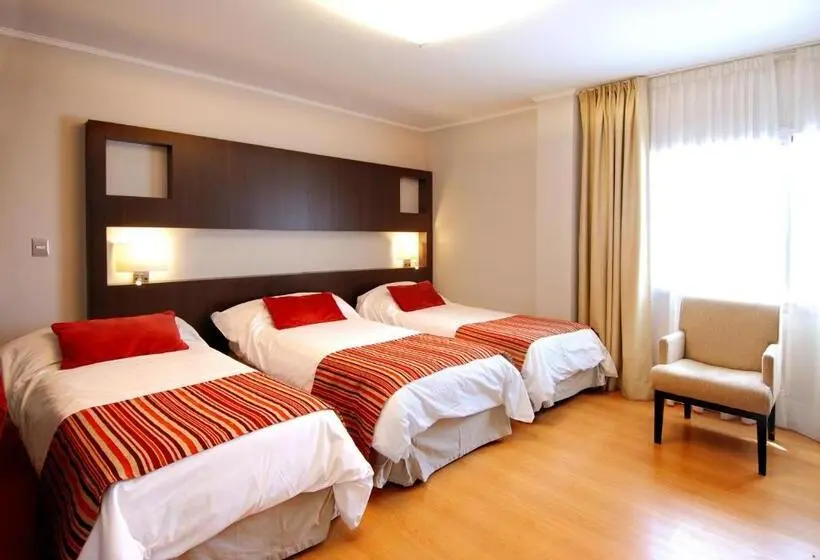 スタンダードスタジオ, Plaza Suites Campana