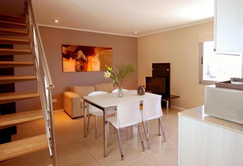 Семейное Студио, Plaza Suites Campana
