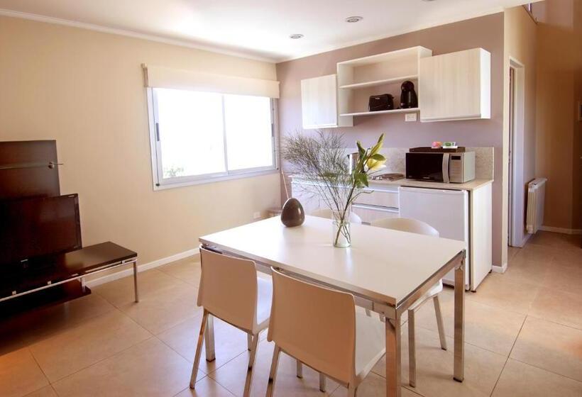 Семейное Студио, Plaza Suites Campana