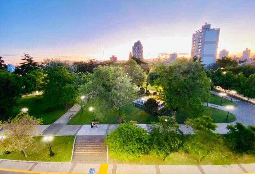 Студия Deluxe, Plaza Suites Campana