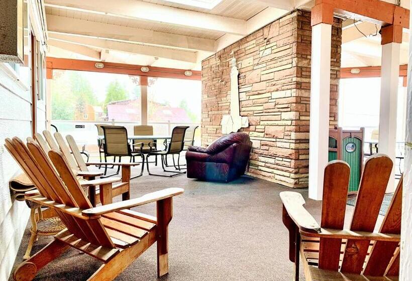 스탠다드 룸 퀸사이즈 침대, Breakers Boutique Inn