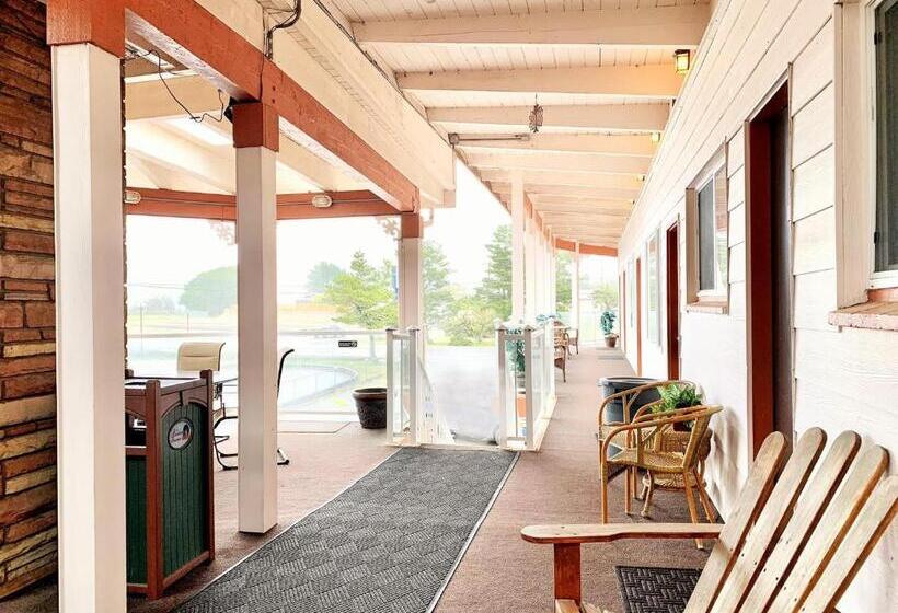 스탠다드 룸 킹사이즈 침대, Breakers Boutique Inn