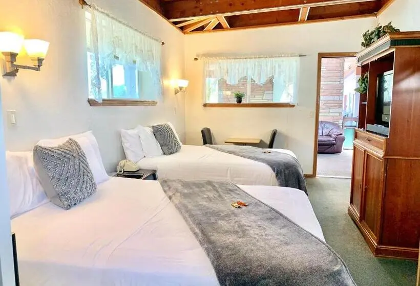 Standard-huone Queen-vuode, Breakers Boutique Inn