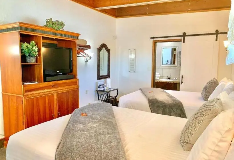 Standard-huone Queen-vuode, Breakers Boutique Inn