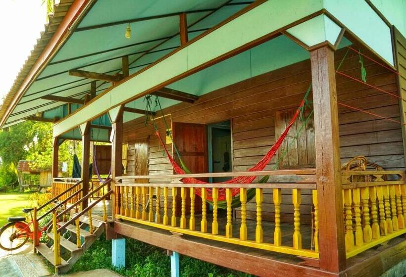 Номер Стандарт с Террасой, The Boathouse