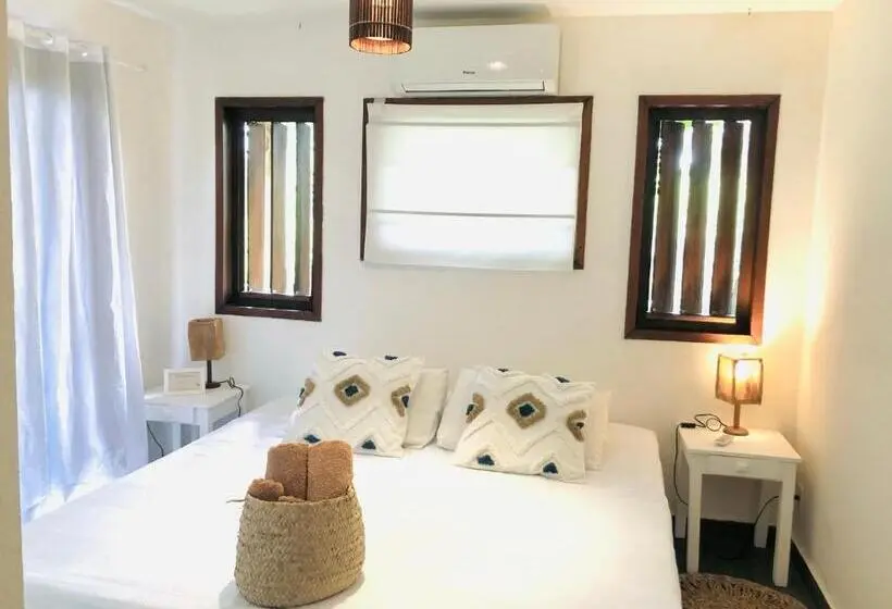 オーシャンビュースタンダードルーム, The Spot Beachfront Sports Pousada